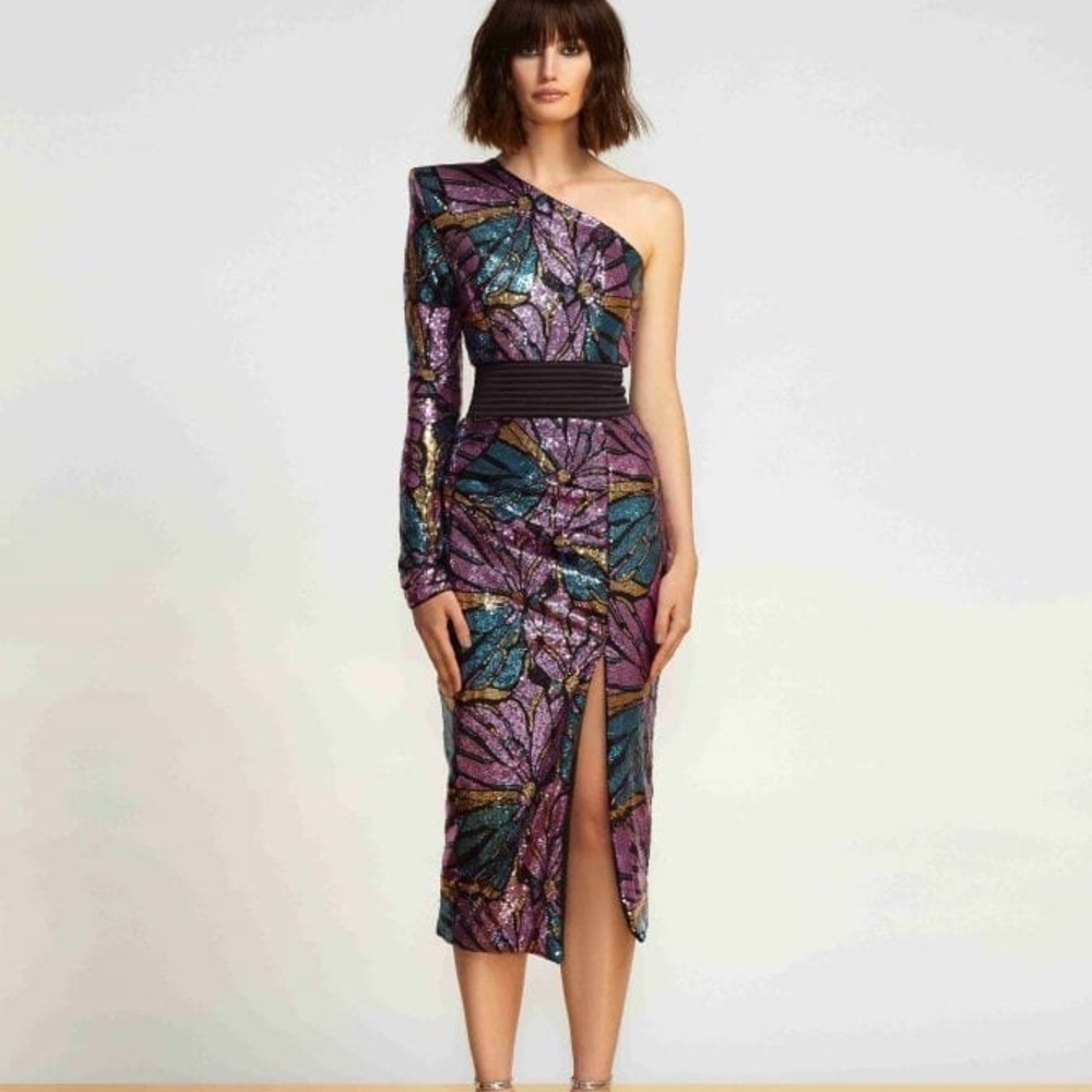 Zhivago One for the Money Dress - Size M